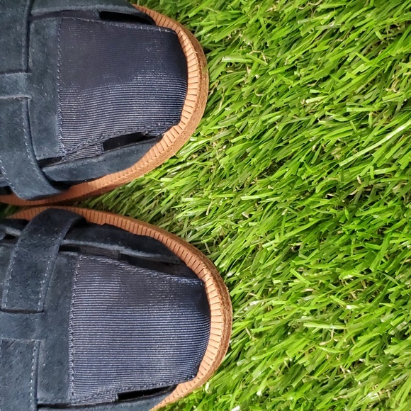 Vaneil Suede Mary Janes - Picture 6 of 6